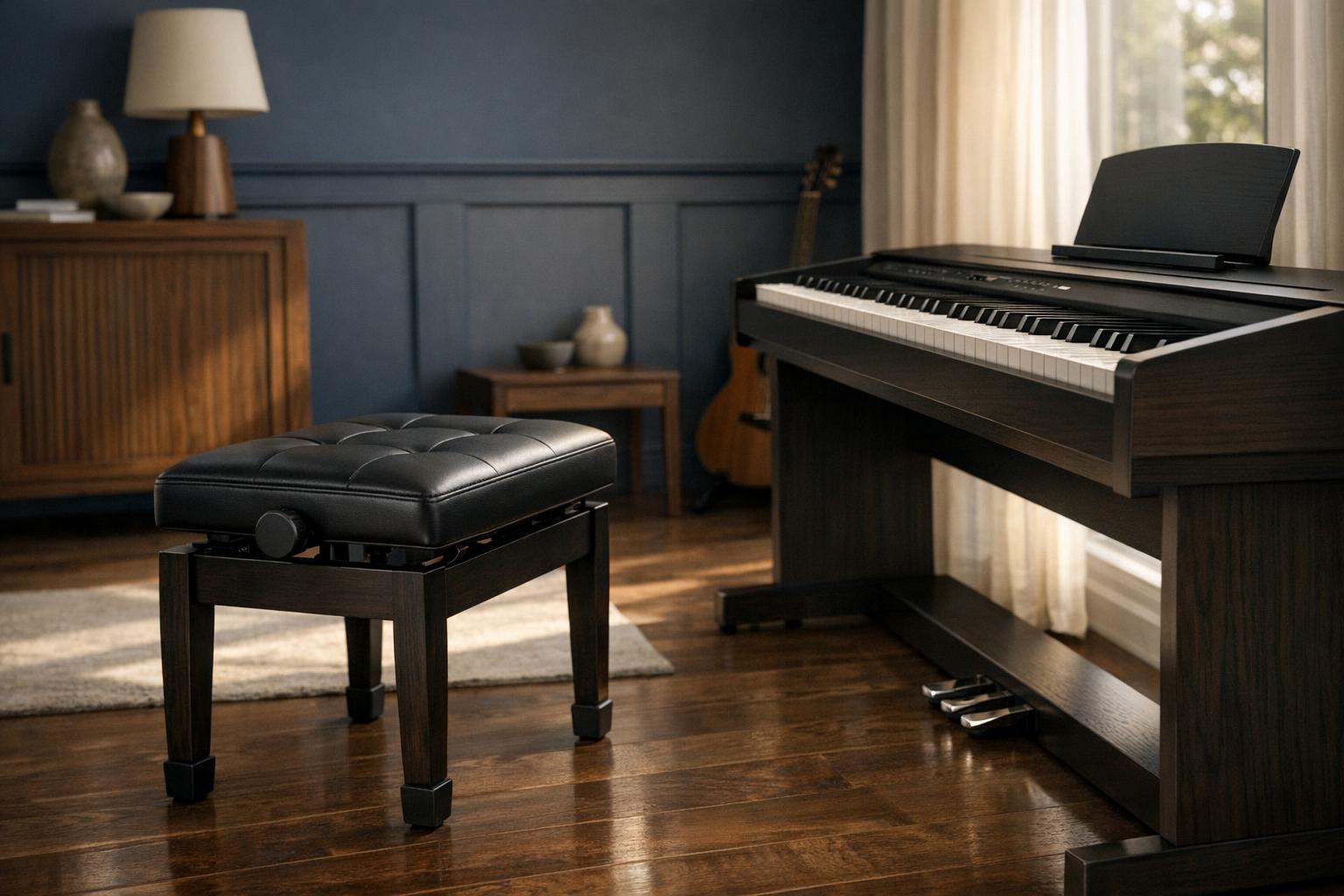 Measure the instrument and its surroundings separately AI-generated editorial illustration.